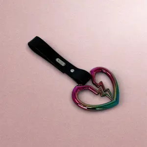 Broken Heart Tsurikawa  Wear Your Passion, Drive with Emotion