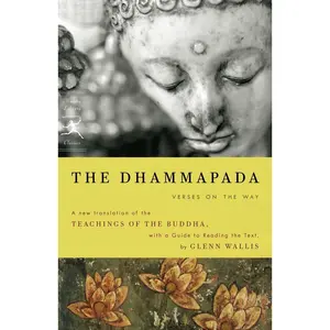 USED-The Dhammapada: Verses on the Way by Buddha (Paperback)