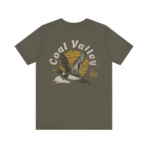 Coal Valley Duck Club T-Shirt