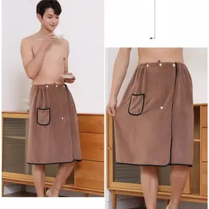 Mint Selected Lazy Person's Towel - A Blessing for the Lazy.No more enduring the discomfort of putting on clothes while your body is still damp.