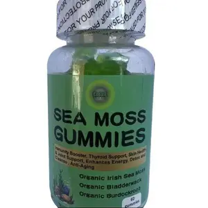 Sea Moss Gummies