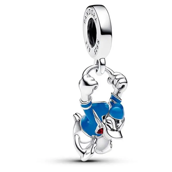 Pandora Disney Donald Duck Dangle Charm 793358C01