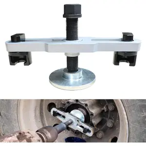 Hub , Universal Hub Puller for Commercial , Heavy Duty Drive Axle Hub Bearing Puller, Designed for Semi- Suitable for Class 6-8  and Equipment.