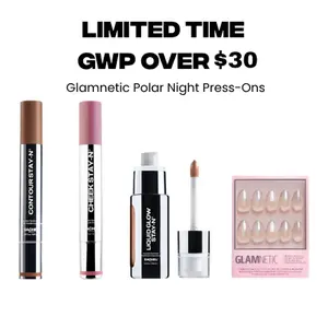 SACHEU Soft Glow STAY-N TRIO - Cheek, Contour & Liquid Glow STAY-N