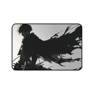 Attack On Titan Themed Mousepad