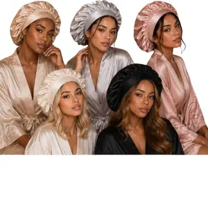 Luxury Silk Bonnet