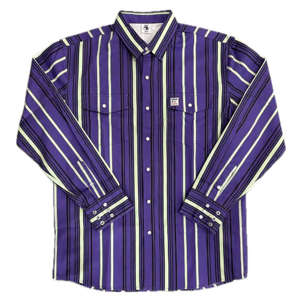 WoahBros Shrub Puncher FR (PURPLE)