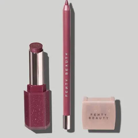 Fenty Beauty Lipz Like Riri 2-Piece Lip Set + Sharpener