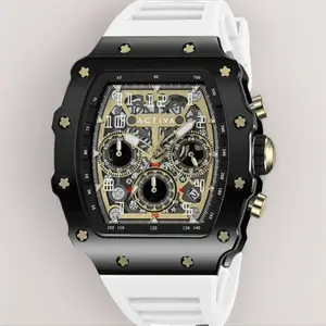 ACW2305-029 Activa Fury X Invicta Men’s Watch Skeleton Dial