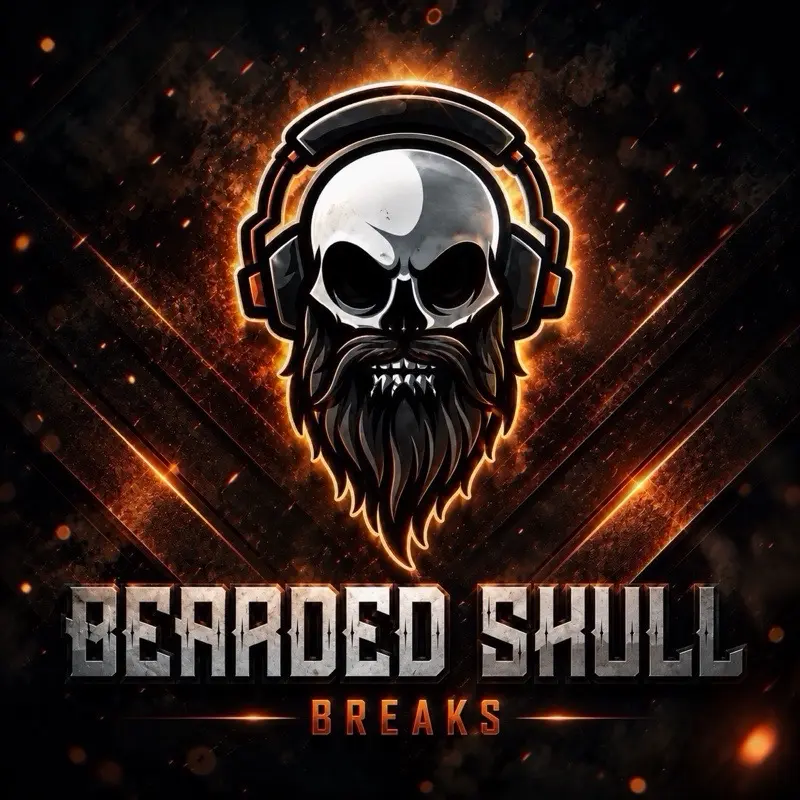 Bearded Skull full sized Replica/Authentic /Speed-flex helmet.