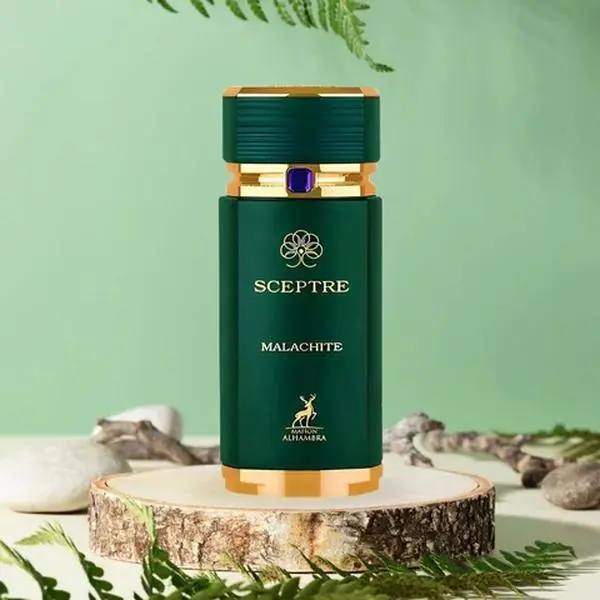 Maison Alhambra Spectre Malachite EAU de parfum 3.4OZ 100ml