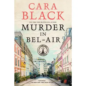 USED-Murder in Bel-Air by Black, Cara (Paperback)