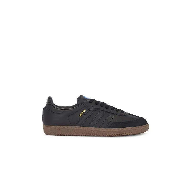 adidas gazelle silver green womens adidas Men's Samba OG 'Black Cream White Magic Beige' Sneakers 7