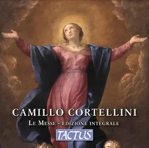 Cortellini / Euridice - Camillo Cortellini: The Masses Complete Edition  [COMPACT DISC - CD]