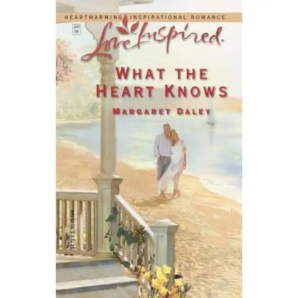 USED-What the Heart Knows (Love Inspired #236) by Margaret Daley (Unknown)