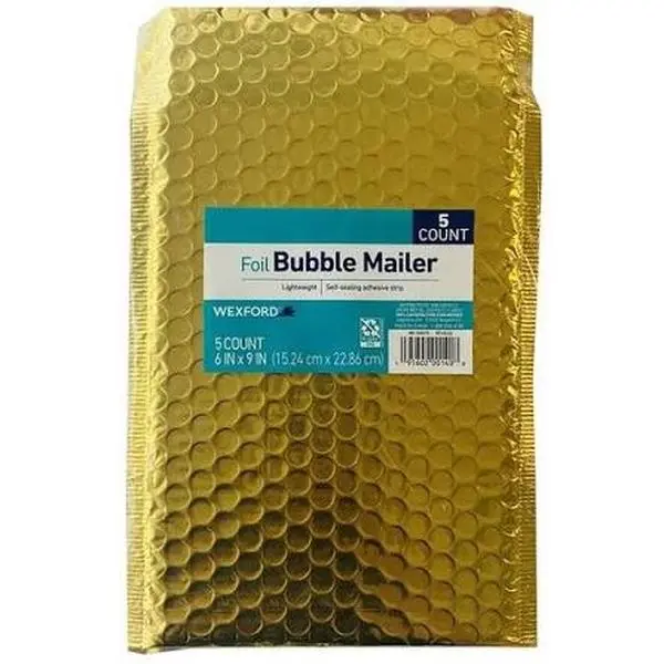 Bubble Mailer