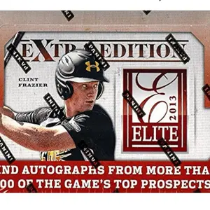 Panini Elite Extra Edition 2013 Hobby (Search for Aaron Judge Autos and Numbered Cards)