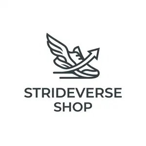 StrideVerseshop shop logo
