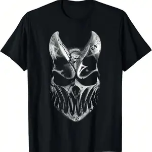 Women (Slaughter to Prevail) Women's Graphic T-Shirt, Retro Style, Fitted Fit, Short Sleeve, Brutal Aesthetic Vibes
