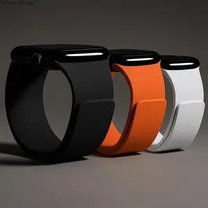 Bracelet-Style Magnetic Strap for Apple Watch Band (40–49mm), Compatible with iWatch Series & Ultra 2/3 Bracelet-Style Magnetic Strap for Apple Watch Band (40–49mm), Compatible with iWatch Series & Ultra 2/3