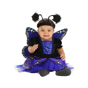 Infant Blue Butterfly Costume