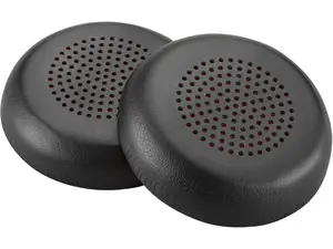 Poly Faux Leather Ear Cushion for Savi 7200 (Pack of 1) Poly Faux Leather Ear Cushion for Savi 7200 (Pack of 1)