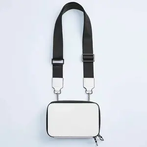 Unisex Mint Rectangular Envelope Bag, Waist Pack, Handbag, New Simple Commuter Crossbody Shoulder Bag, Versatile Fashion Accessory