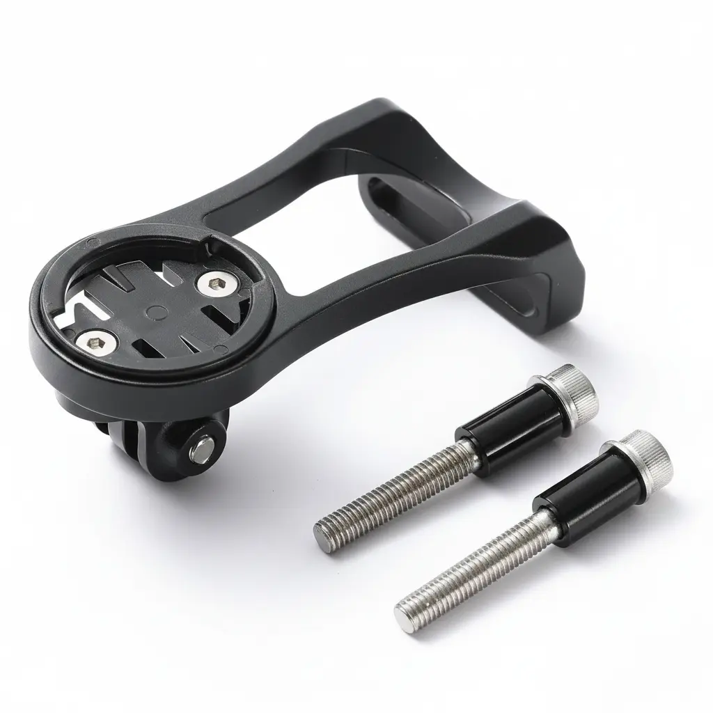 Extended Out-Front Bike Handlebar Mount – Compatible with NiteRider ...