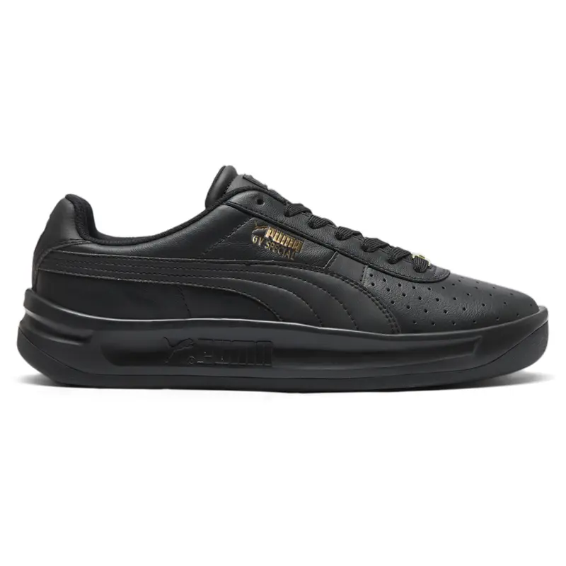 PUMA Mens Gv Special Lace Up Sneakers Shoes Casual - Black