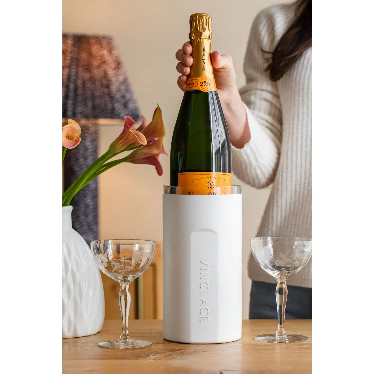 Grandé Wine & Champagne Chiller