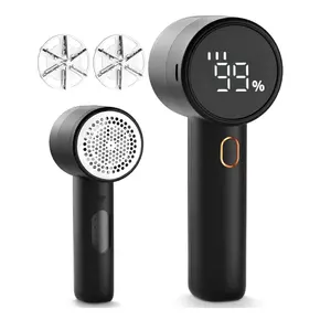 Electric Fabric Shaver Machine, Clothes Lint Remover, Garment Fuzz Removal Tool, Efficient Hair Trimmer for Clothing Care, Lint Eraser, Lint Cleaner