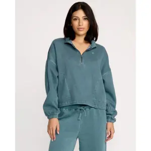 Volcom Women'S Stone Soft Quarter Zip