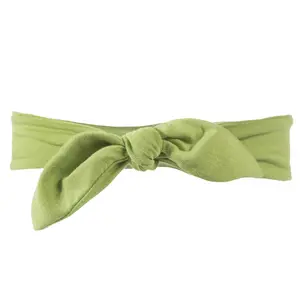 Bow Headband in Meadow