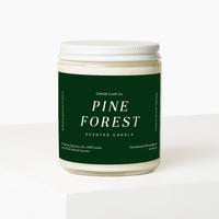 Pine Forest
