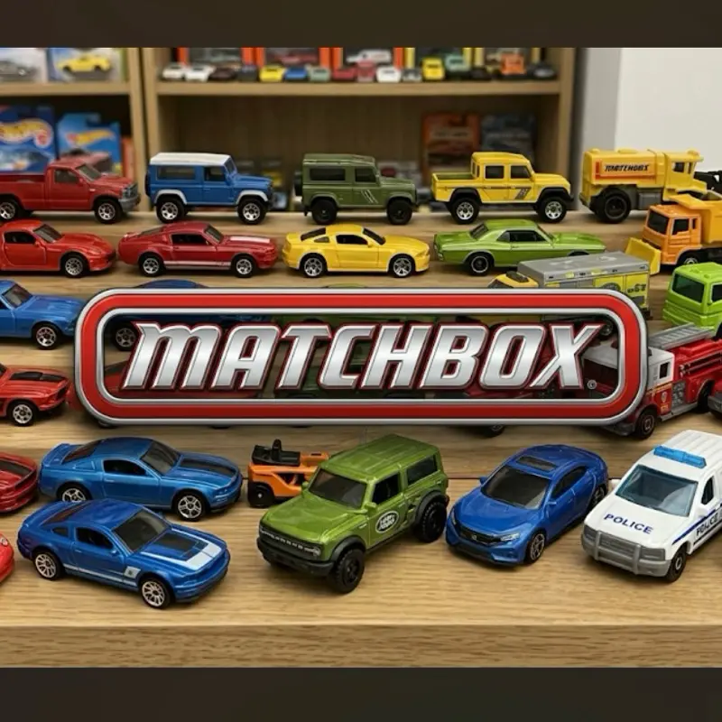 Matchbox variety