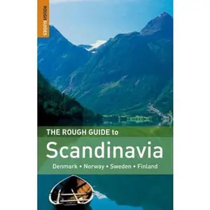 USED-The Rough Guide to Scandinavia, Edition Seven (Rough Guide Travel Guides) by Various Authors (Paperback)