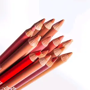 Wooden Lip Pencil