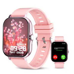 LAXASFIT Smartwatch with Fitness & Call Features Y13, Supports Calculator, Fitness Tracking, Bluetooth Calling, Message Notifications, Etc.Suitable for both men and women, it makes a great gift.Smartwatch Android and iOS AI GPS fashion  gadget