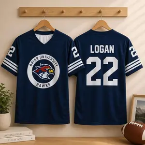 Fan Inspired Jersey Shirt, Off Campus Style Sports Tee, Unisex Game Day Book Lover Gift