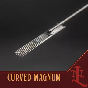 Curved Magnum Shader - Lineage Needle Co