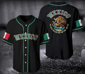 Mexican Fiesta Jersey, Mexico Jersey