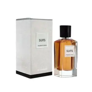 Fragrance World Suits For Unisex 3.4 Oz  Eau De Parfum Spray