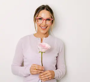 Peepers x Laura Park : Birdie Rose Hill +1.50