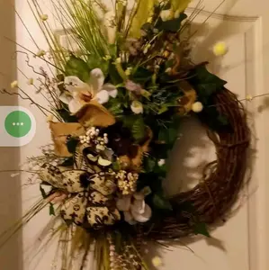 Fall Wreath