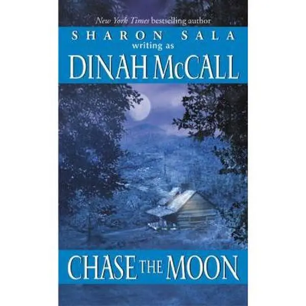 USED Book - Chase the Moon by Sala, Sharon (Mass Market Paperback) - english