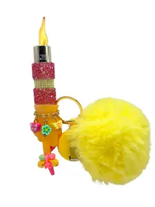 Fluffy Charm Lighters – Furball Edition