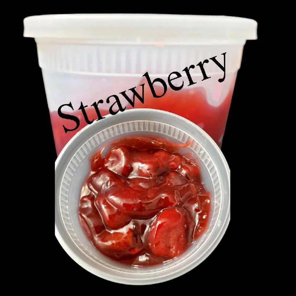 Strawberry/Fresa 2lb jelly dessert filling Strawberry/Fresa 2lb jelly dessert filling