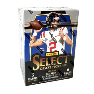 2022 SELECT DRAFT PICKS NFL BLASTER