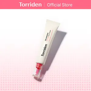 [Torriden Official] CELLMAZING Collagen Firming Eye Cream 30ml / 1.01 fl. oz. | Dual Care Eye Cream for Wrinkles, Dark Circles with 5D Collagen Complex