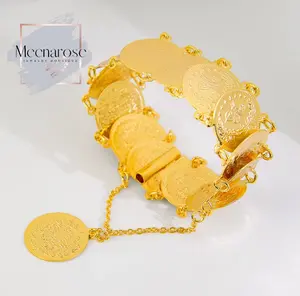 Stacked Lira Bracelet